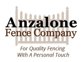 Anzalone Fence Company