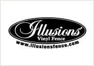 Illusions Vinyl Fence