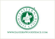 Eastern Wood Fence